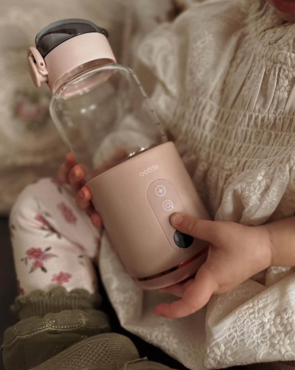 oottle portable warmer