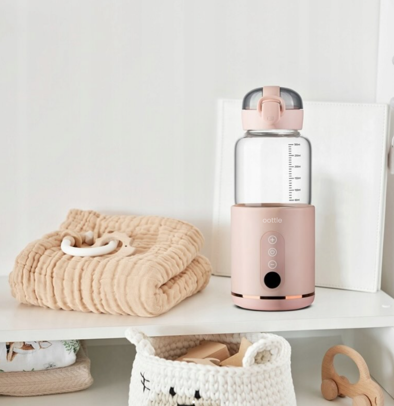 oottle portable warmer