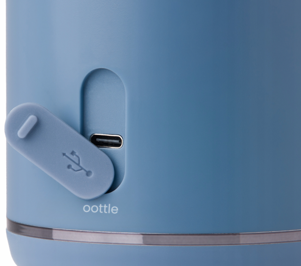 oottle portable warmer
